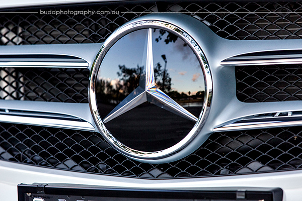 Business in Heels Townsville, Mercedes Benz Townsville. A Touch of Salt
