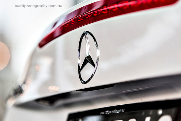 Business in Heels Townsville, Mercedes Benz Townsville. A Touch of Salt