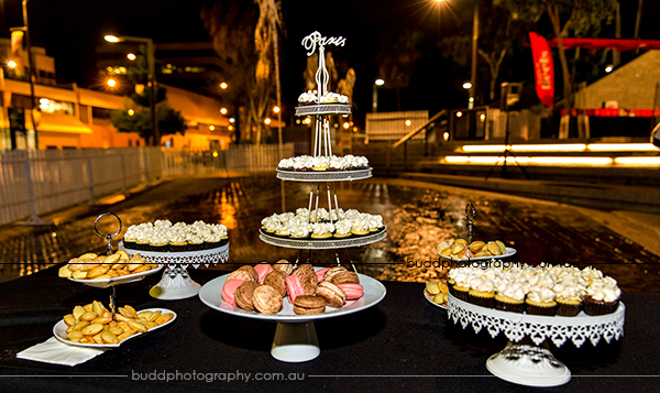 Business in Heels Townsville, Mercedes Benz Townsville. A Touch of Salt