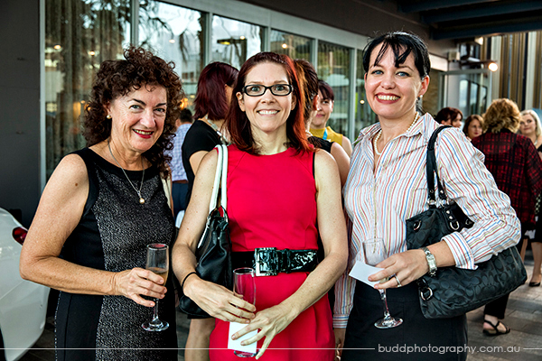 Business in Heels Townsville, Mercedes Benz Townsville. A Touch of Salt