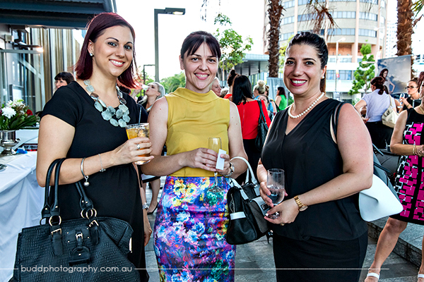 Business in Heels Townsville, Mercedes Benz Townsville. A Touch of Salt