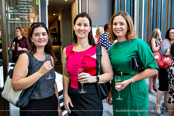 Business in Heels Townsville, Mercedes Benz Townsville. A Touch of Salt
