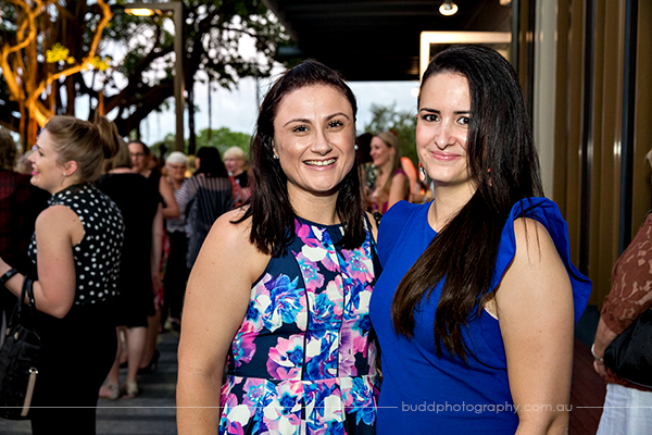 Business in Heels Townsville, Mercedes Benz Townsville. A Touch of Salt