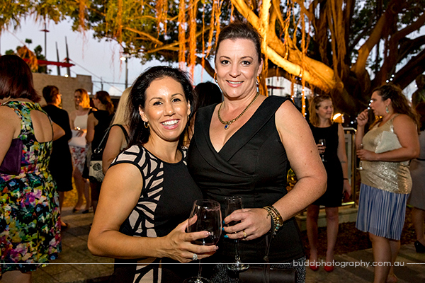 Business in Heels Townsville, Mercedes Benz Townsville. A Touch of Salt