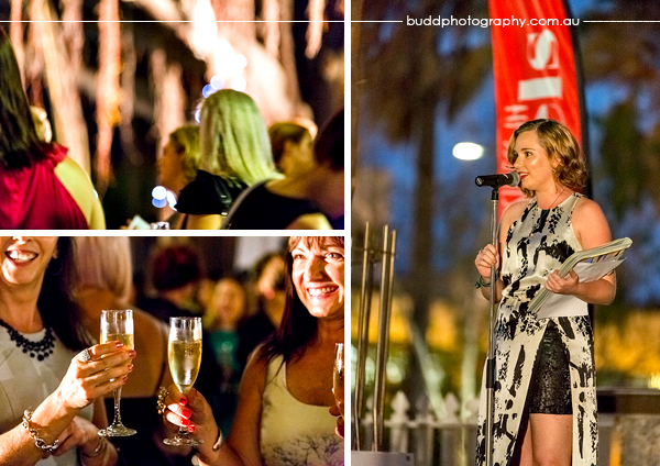 Business in Heels Townsville, Mercedes Benz Townsville. A Touch of Salt