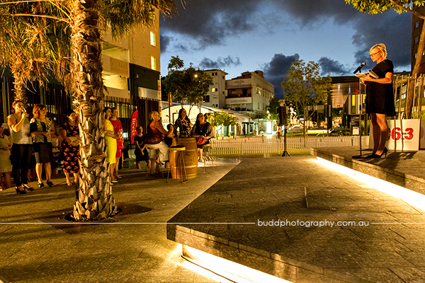 Business in Heels Townsville, Mercedes Benz Townsville. A Touch of Salt