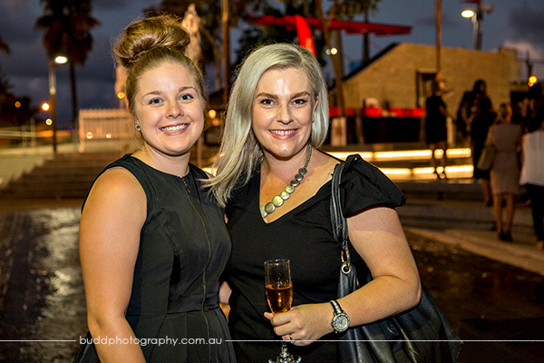 Business in Heels Townsville, Mercedes Benz Townsville. A Touch of Salt