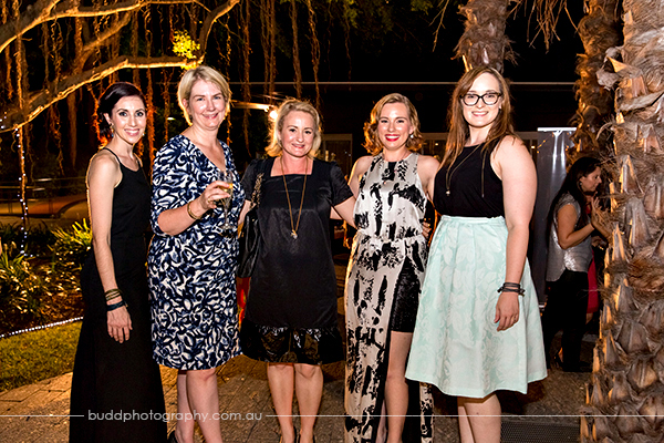 Business in Heels Townsville, Mercedes Benz Townsville. A Touch of Salt