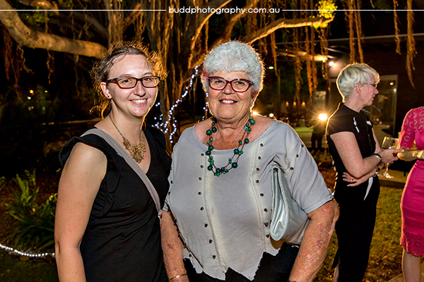 Business in Heels Townsville, Mercedes Benz Townsville. A Touch of Salt