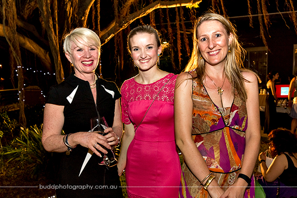 Business in Heels Townsville, Mercedes Benz Townsville. A Touch of Salt