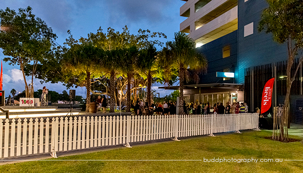 Business in Heels Townsville, Mercedes Benz Townsville. A Touch of Salt