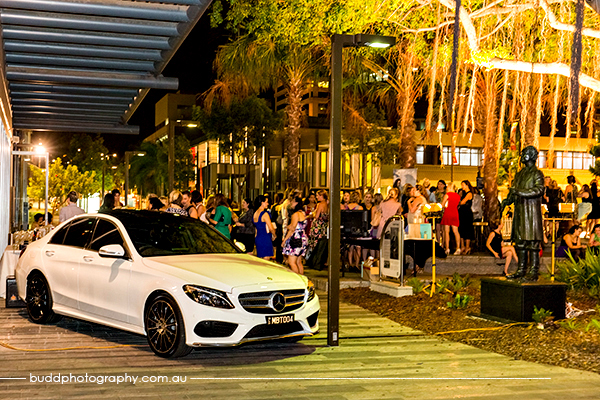 Business in Heels Townsville, Mercedes Benz Townsville. A Touch of Salt