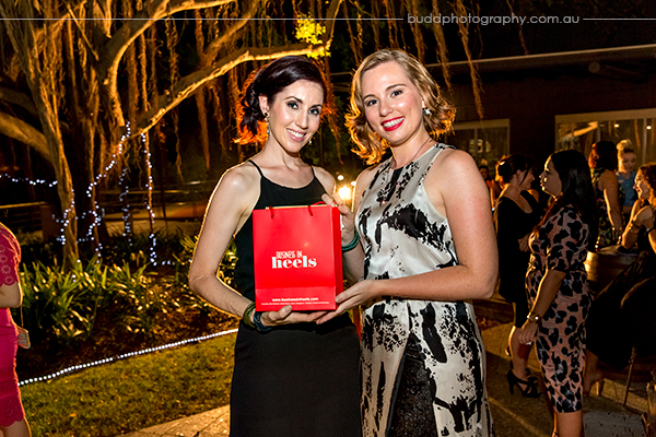 Business in Heels Townsville, Mercedes Benz Townsville. A Touch of Salt