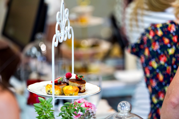 Kim Bartlett Master Jewellers Bejewelled High Tea, Business in Heels Townsville