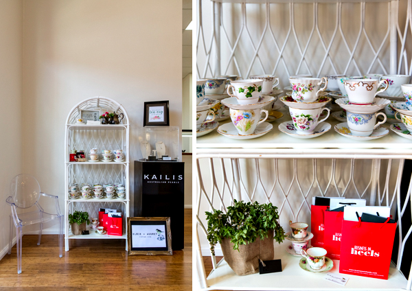 Kim Bartlett Master Jewellers Bejewelled High Tea, Business in Heels Townsville