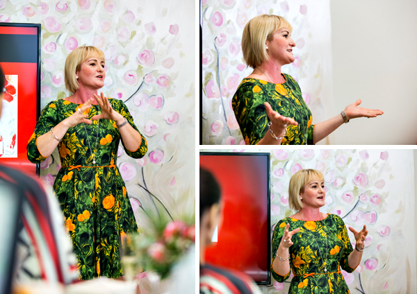 Kim Bartlett Master Jewellers Bejewelled High Tea, Business in Heels Townsville