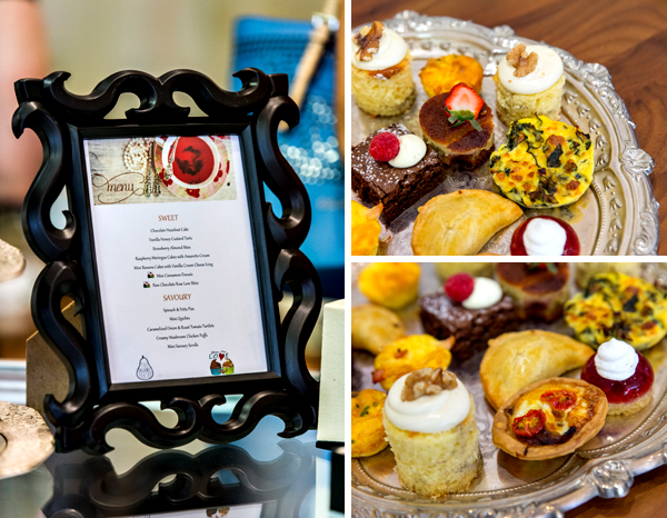 Kim Bartlett Master Jewellers Bejewelled High Tea, Business in Heels Townsville