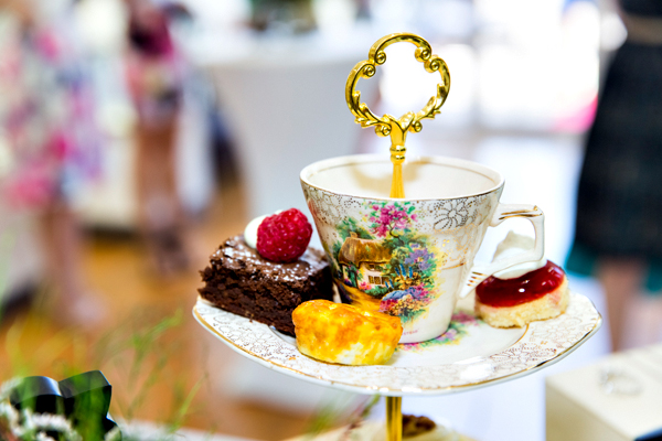 Kim Bartlett Master Jewellers Bejewelled High Tea, Business in Heels Townsville