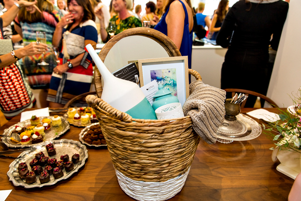 Kim Bartlett Master Jewellers Bejewelled High Tea, Business in Heels Townsville