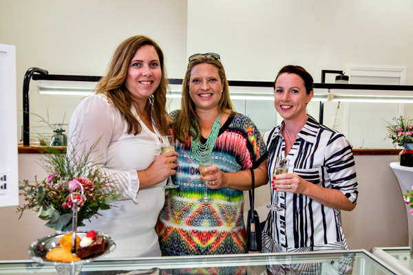 Kim Bartlett Master Jewellers Bejewelled High Tea, Business in Heels Townsville