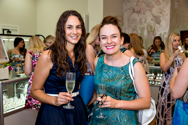 Kim Bartlett Master Jewellers Bejewelled High Tea, Business in Heels Townsville