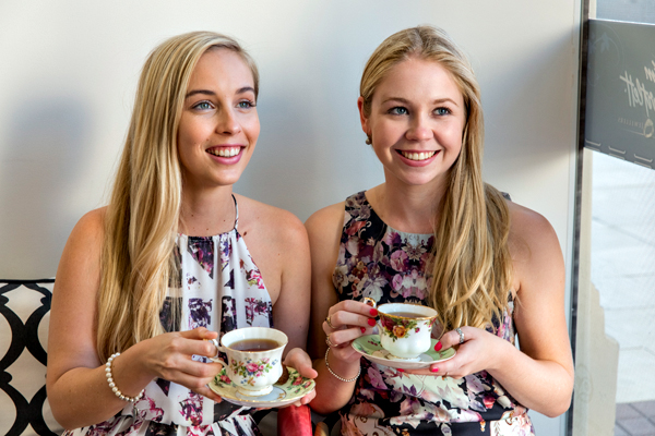 Kim Bartlett Master Jewellers Bejewelled High Tea, Business in Heels Townsville
