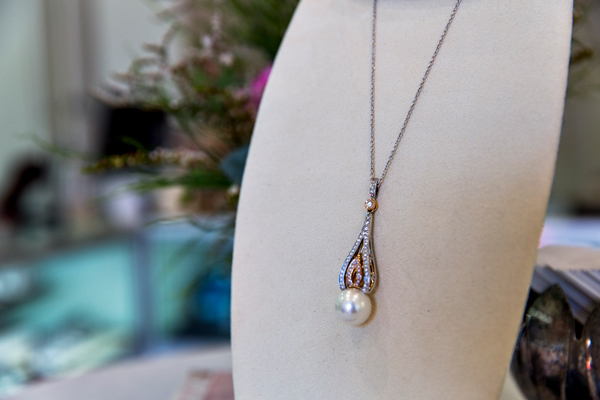 Kim Bartlett Master Jewellers Bejewelled High Tea, Business in Heels Townsville