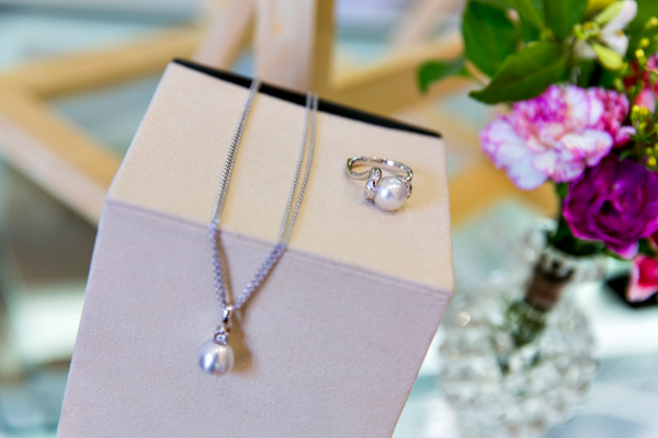 Kim Bartlett Master Jewellers Bejewelled High Tea, Business in Heels Townsville