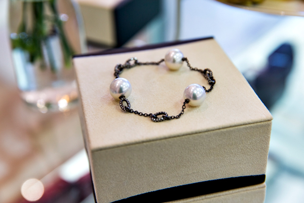 Kim Bartlett Master Jewellers Bejewelled High Tea, Business in Heels Townsville