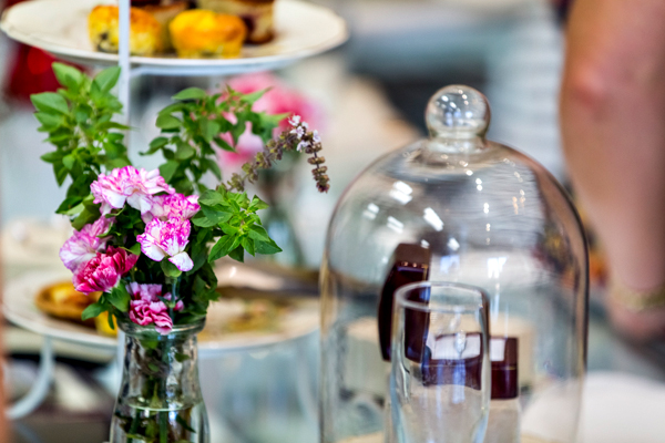 Kim Bartlett Master Jewellers Bejewelled High Tea, Business in Heels Townsville