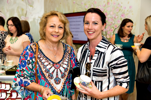 Kim Bartlett Master Jewellers Bejewelled High Tea, Business in Heels Townsville