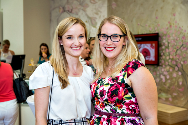Kim Bartlett Master Jewellers Bejewelled High Tea, Business in Heels Townsville