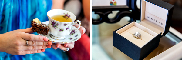 Kim Bartlett Master Jewellers Bejewelled High Tea, Business in Heels Townsville