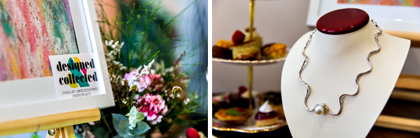 Kim Bartlett Master Jewellers Bejewelled High Tea, Business in Heels Townsville