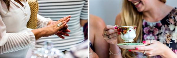Kim Bartlett Master Jewellers Bejewelled High Tea, Business in Heels Townsville