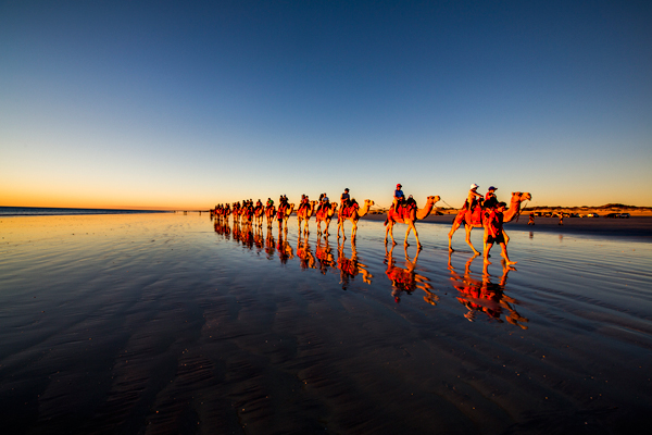 Broome, Western Australia, Budd Photography