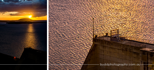 Burdekin Falls Dam_©Roslyn Budd