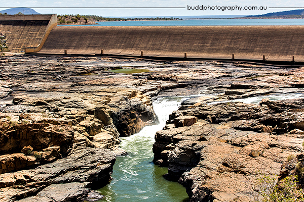 Burdekin Falls Dam_©Roslyn Budd