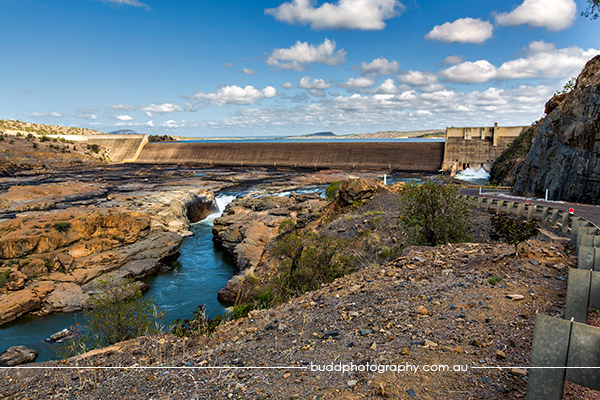Burdekin Falls Dam_©Roslyn Budd