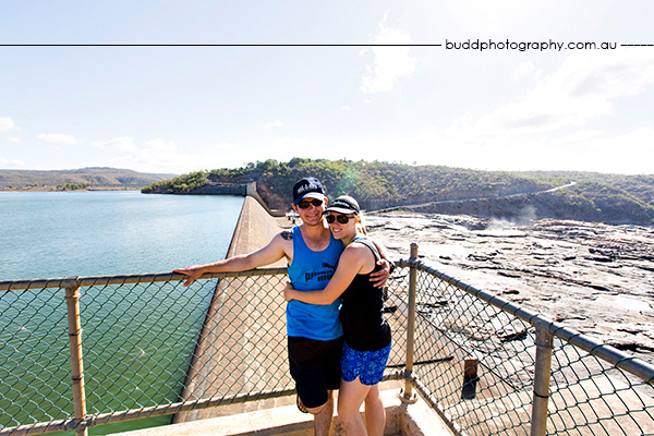 Burdekin Falls Dam_©Roslyn Budd
