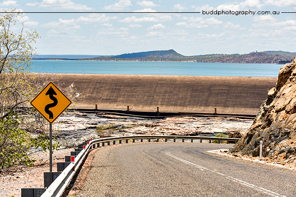 Burdekin Falls Dam_©Roslyn Budd