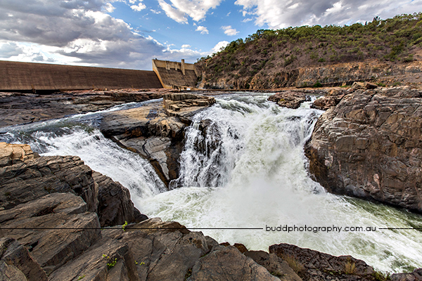 Burdekin Falls Dam_©Roslyn Budd