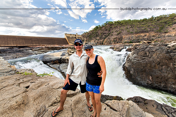 Burdekin Falls Dam_©Roslyn Budd