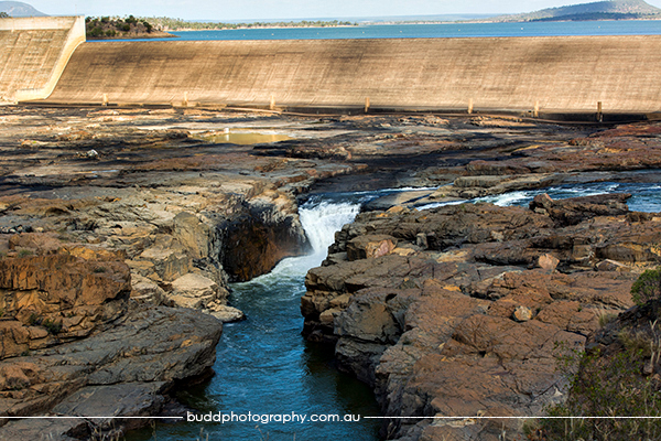 Burdekin Falls Dam_©Roslyn Budd