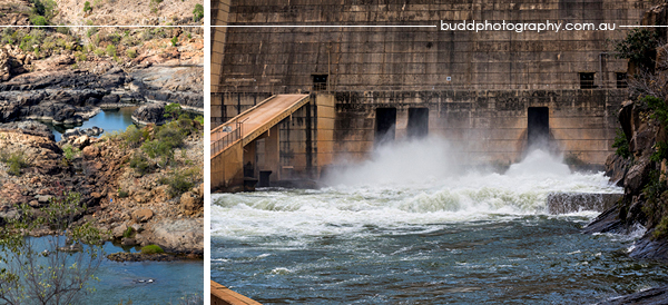 Burdekin Falls Dam_©Roslyn Budd