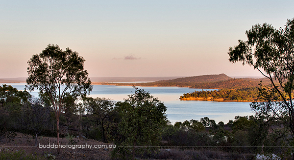 Burdekin Falls Dam_©Roslyn Budd