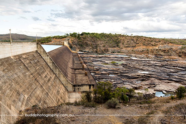 Burdekin Falls Dam_©Roslyn Budd