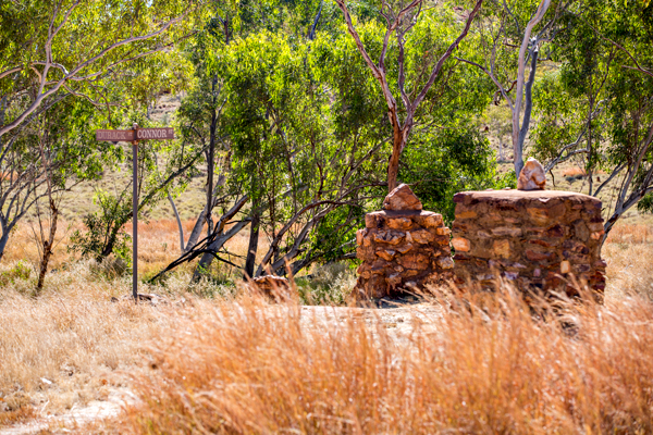 Duncan Road, Old Halls Creek, China Wall, Caroline Pool, Palm Springs, Sawpit Gorge, Western Australia, The Kimberley