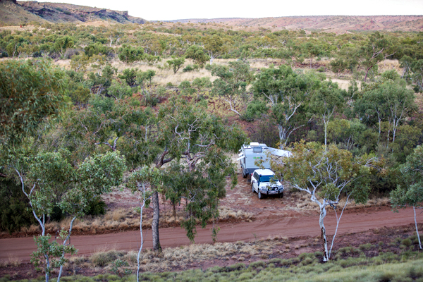 Duncan Road, Old Halls Creek, China Wall, Caroline Pool, Palm Springs, Sawpit Gorge, Western Australia, The Kimberley