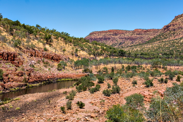 El Questro, The Kimberley, Kimberley, Gibb River Rd, Cockburn Range